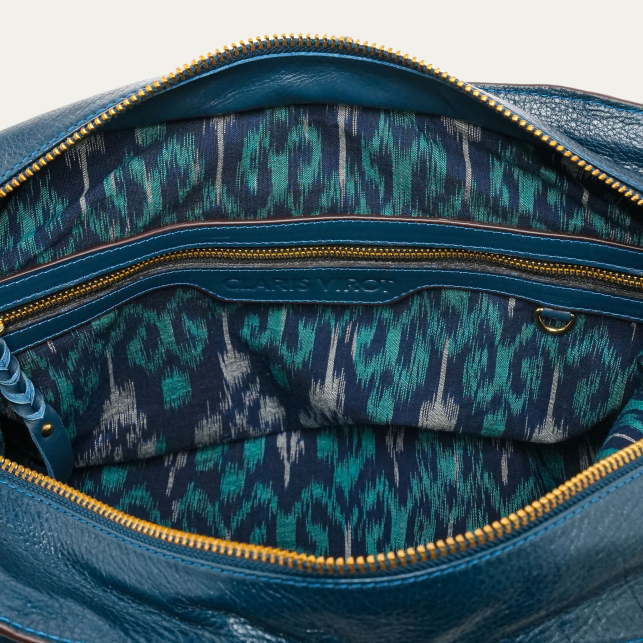 Sac Juno Cuir Nerazzuro