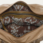 Sac Juno Cuir Taupe