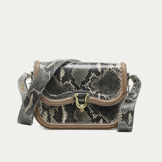 Sac Manon Python Ash