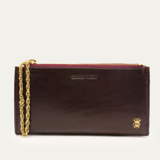 Vino Leather Achille Coin Case