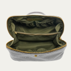 Trousse Charlotte Cuir Métallisé Armour