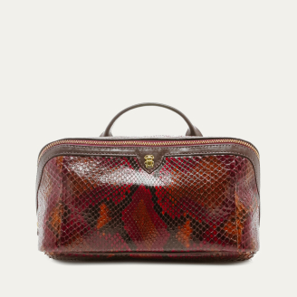 Trousse Python Charlotte Marovino