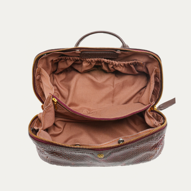Trousse Python Charlotte Marovino