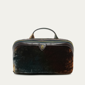 Terracielo Velvet Fabric Charlotte Case