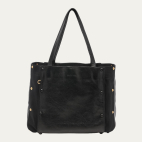 Sac Joseph Cuir Noir