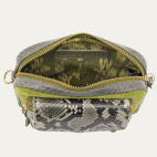 Ash Python Baby Charly Bag