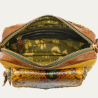 Verdambra Python Charly Bag