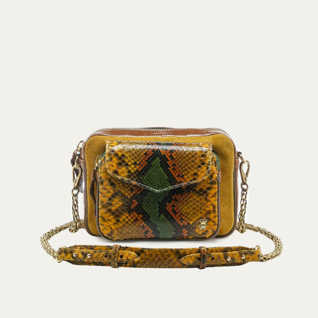 Sac Charly Python Verdambra