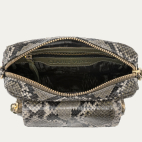 Sac Charly Python Ash