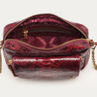 Python Bag Big Charly Burgundy