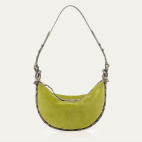 Sac Chris Veau Velours Clover