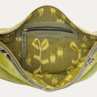 Sac Chris Veau Velours Clover