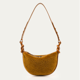 Sac Mini Chris Peau Lainée Siena