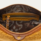 Sac Mini Chris Peau Lainée Siena