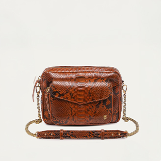 Bag Charly Moka Python 