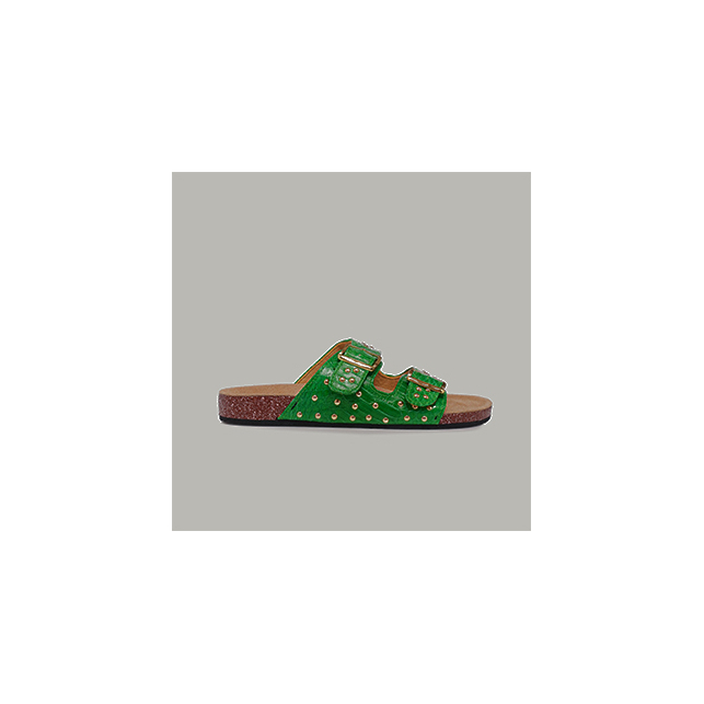 Rosemary Cobra Odette Sandals