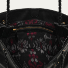 Sac Denise Cuir Noir