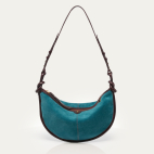 Sac Chris Veau Velours Nerazzuro