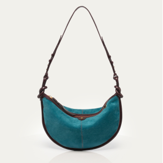 Sac Chris Veau Velours Nerazzuro