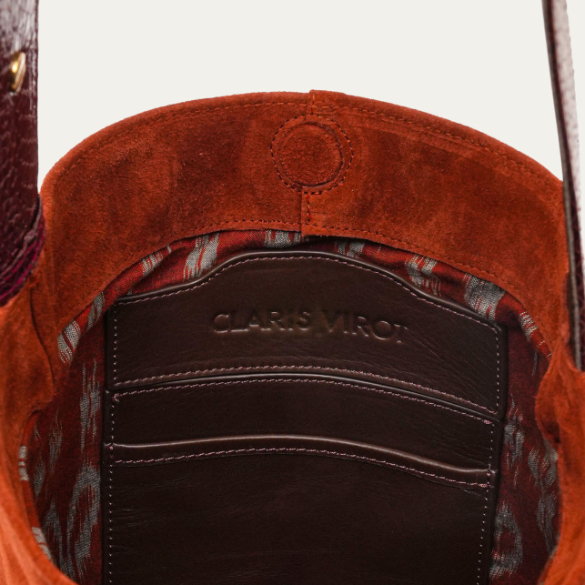 Sac Romy Python Cottura
