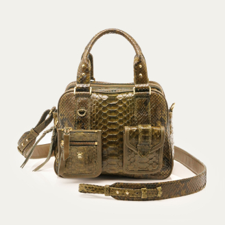 Sac Richie Python Kaki