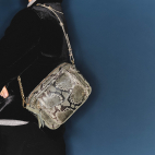 Ash Python Charly Bag