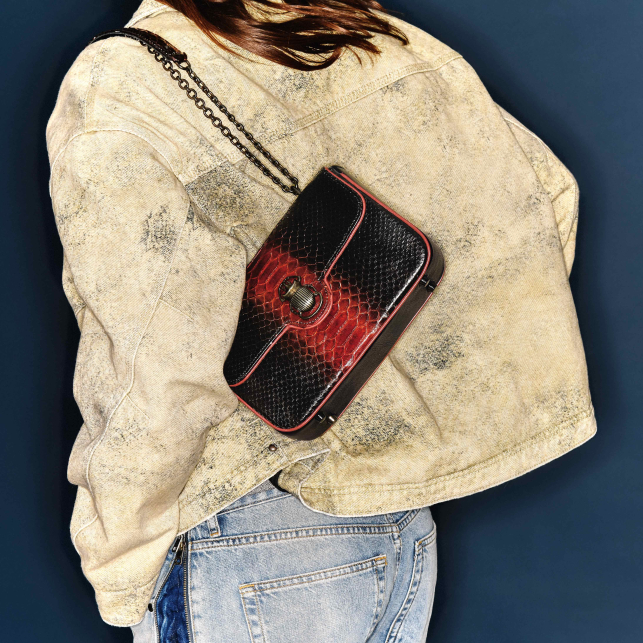 Obscuro Python New Ava Bag