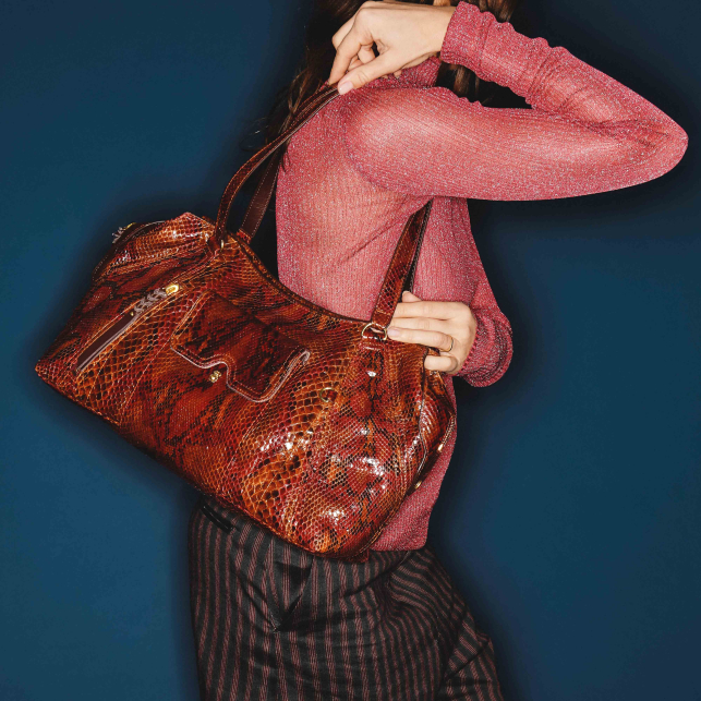Sac Juno Python Marovino