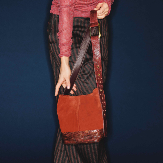 Cottura Python Romy Bag