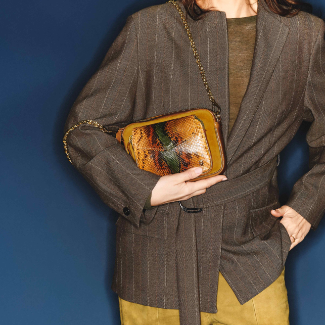 Sac Charly Python Verdambra