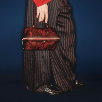Trousse Python Charlotte Marovino