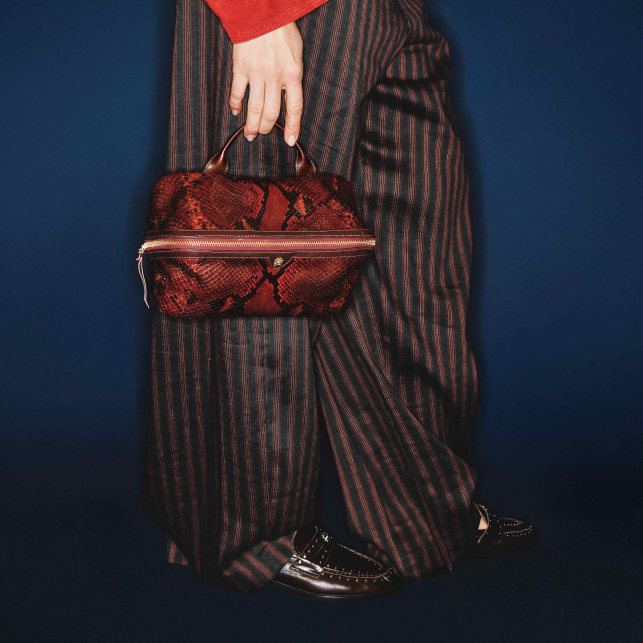 Trousse Python Charlotte Marovino