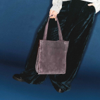 Mulberry Thick Suede Joseph Bag