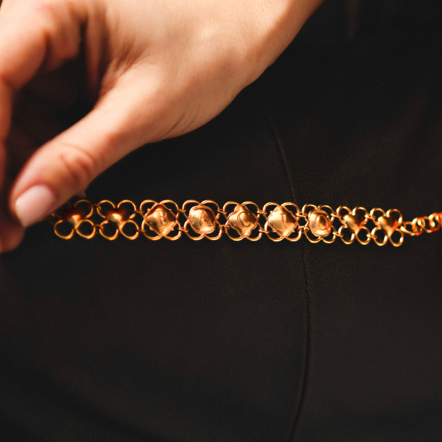 Bracelet Bacio Or