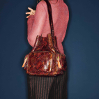 Sac Lenny Python Marovino