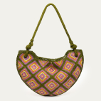 Raffia Chris Bag