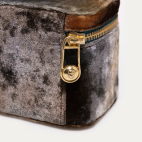 Boîte à Bijoux Greta Tissu Velours Terracielo