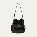 Sac Lenny Python Noir