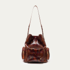 Marovino Python Lenny Bag