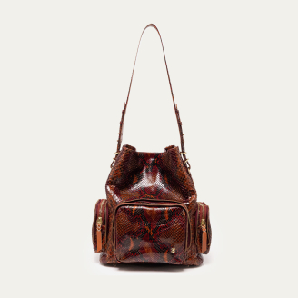 Sac Lenny Python Marovino