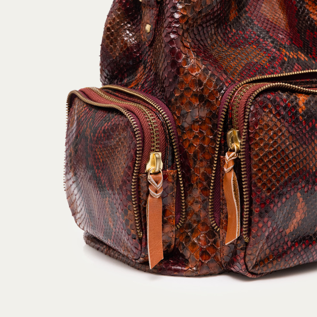 Sac Lenny Python Marovino