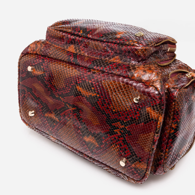 Sac Lenny Python Marovino