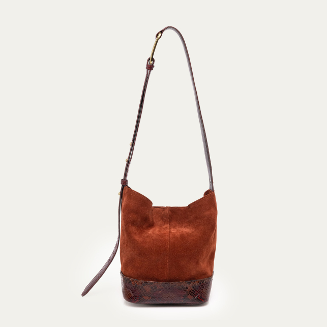 Cottura Python Romy Bag