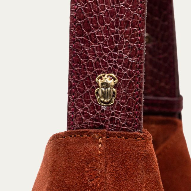 Sac Romy Python Cottura