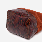 Sac Romy Python Cottura