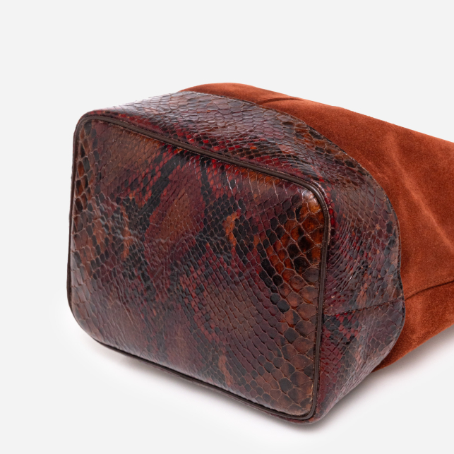 Cottura Python Romy Bag