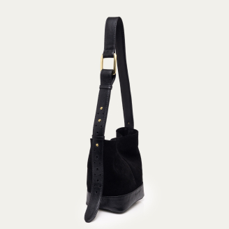 Sac Romy Cuir Noir