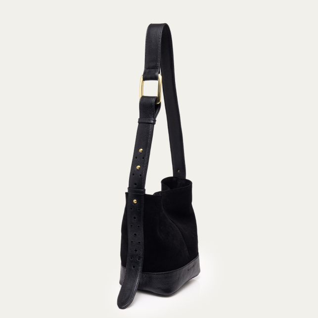 Sac Romy Cuir Noir