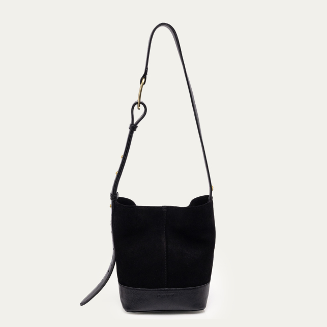 Sac Romy Cuir Noir