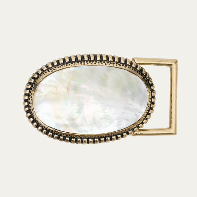 Mother of Pearl Golden Dallas